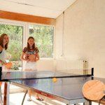 Ping-pong au village de gîtes L'Oliveraie - Gard