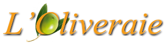 Gites et Chambres d'hôtes l'Oliveraie Logo