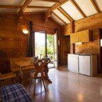 Chalet 4/6 personnes - Séjour