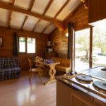 Chalet 4/6 personnes - Séjour