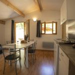 Chalet 4/6 personnes - Séjour