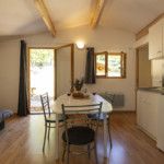 Chalet 4/6 personnes - Séjour