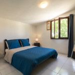 Gîte 4/6 personnes - Chambre double